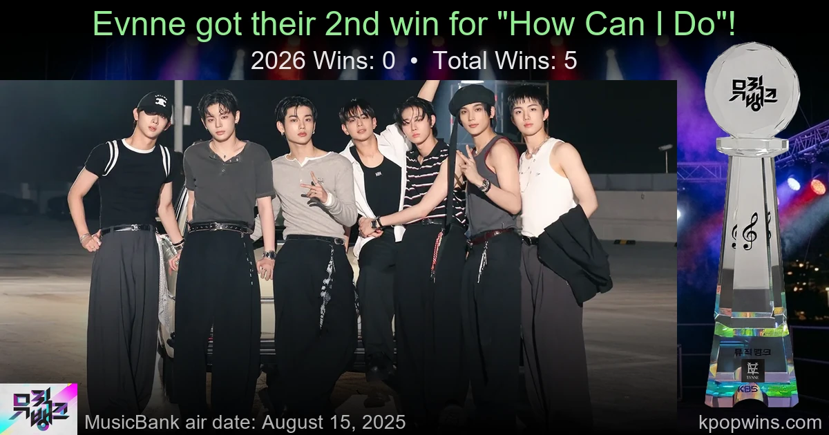 Evnne - How Can I Do